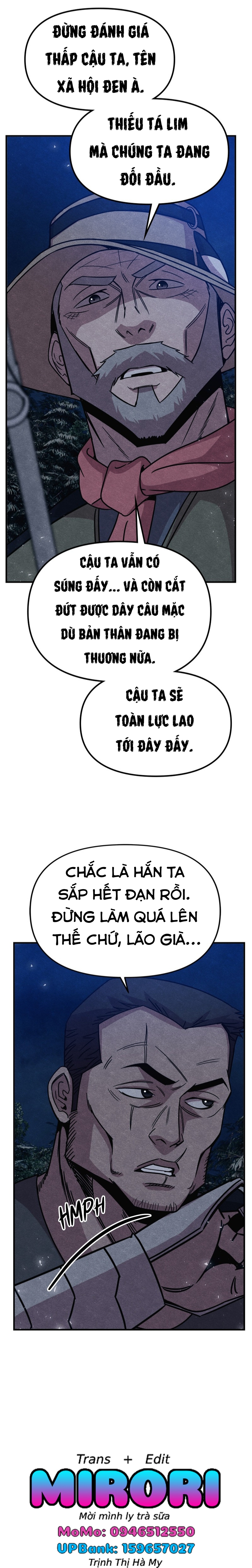 Xác Sống Và Sát Nhân Chapter 34 - Trang 41