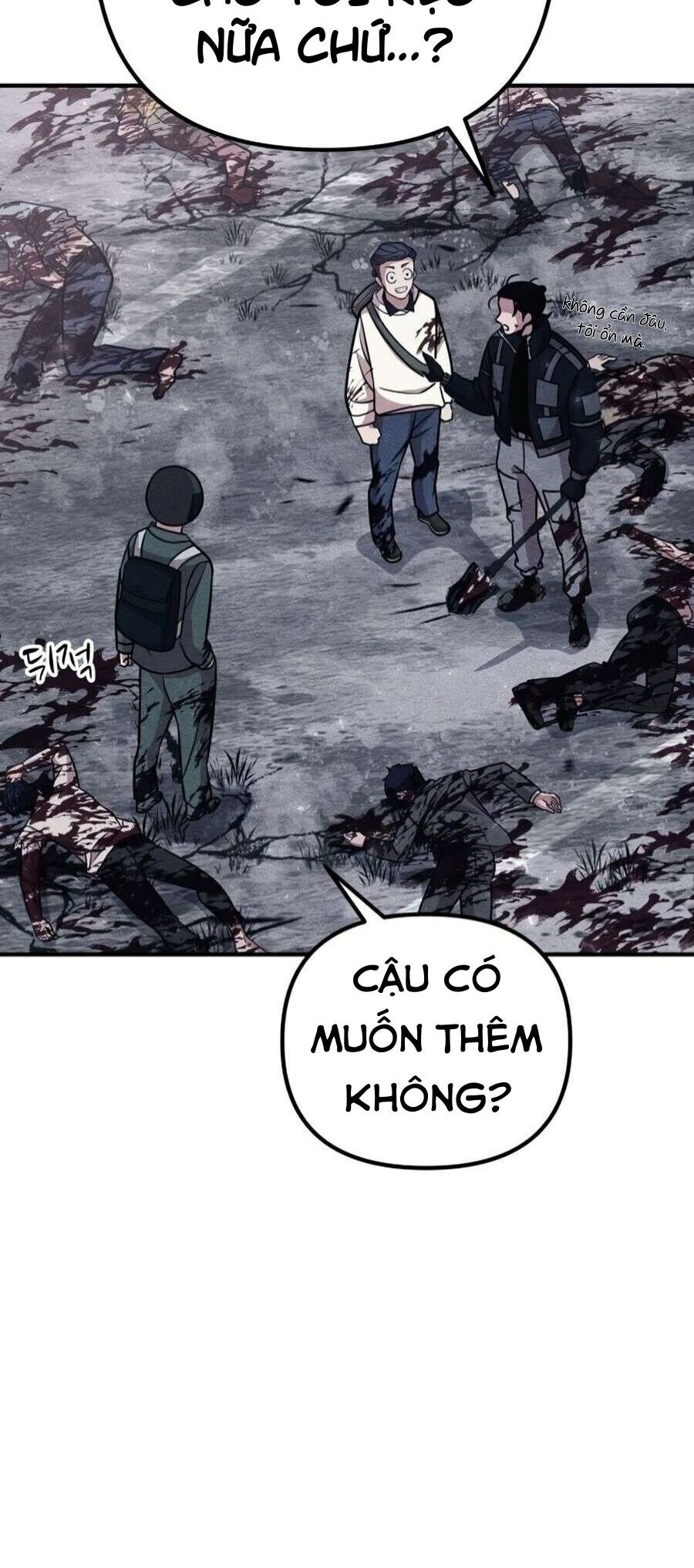 Xác Sống Và Sát Nhân Chapter 24 - Trang 65