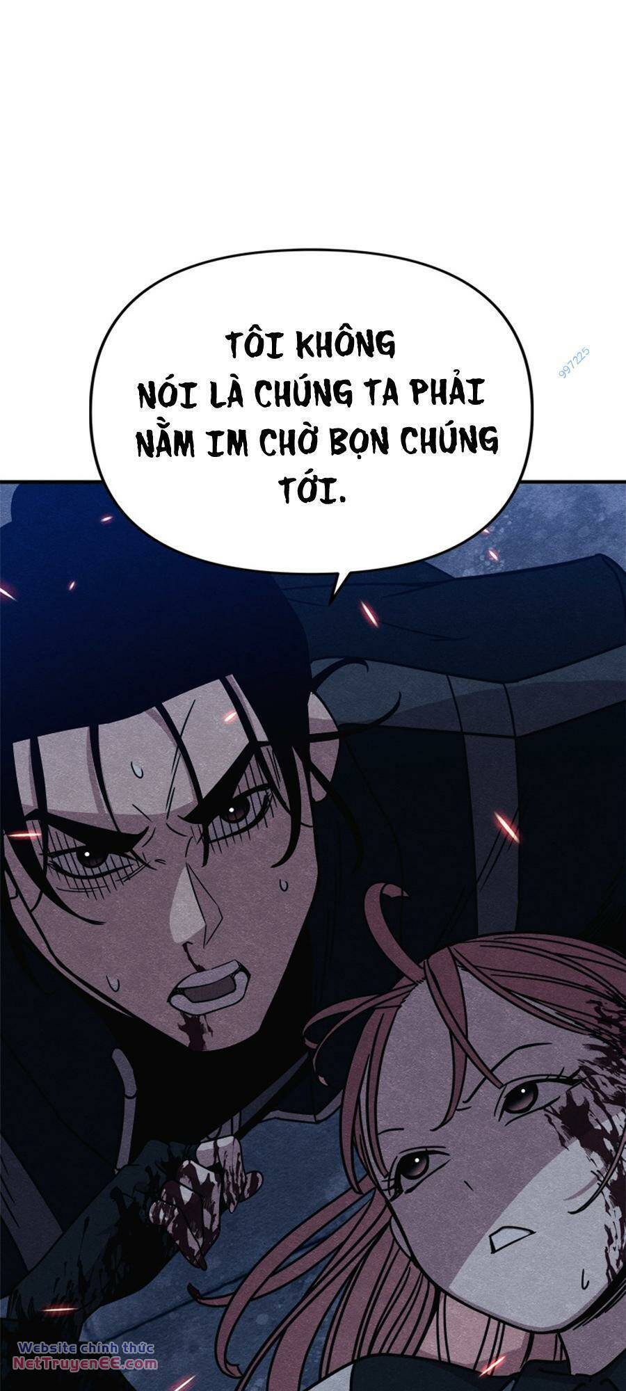 Xác Sống Và Sát Nhân Chapter 32 - Trang 38