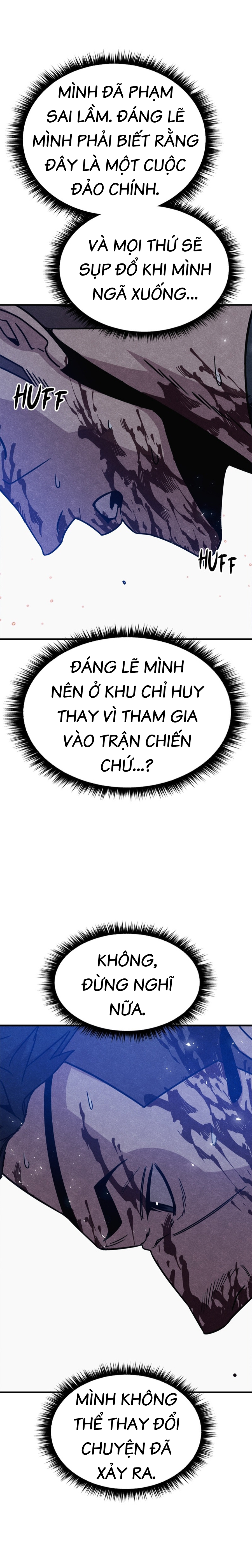 Xác Sống Và Sát Nhân Chapter 34 - Trang 20