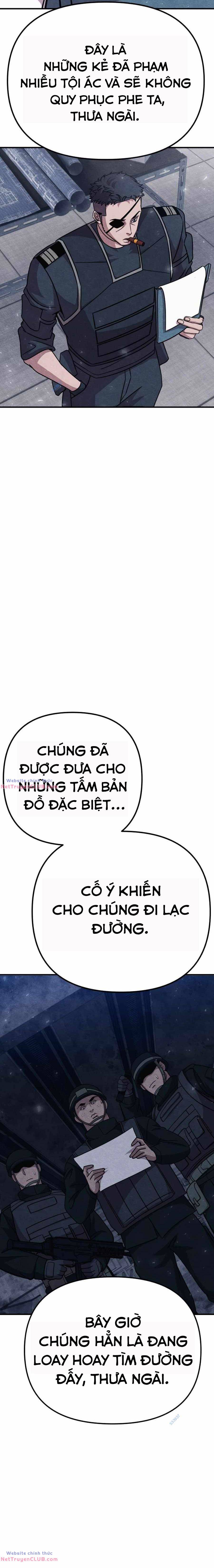 Xác Sống Và Sát Nhân Chapter 26 - Trang 34