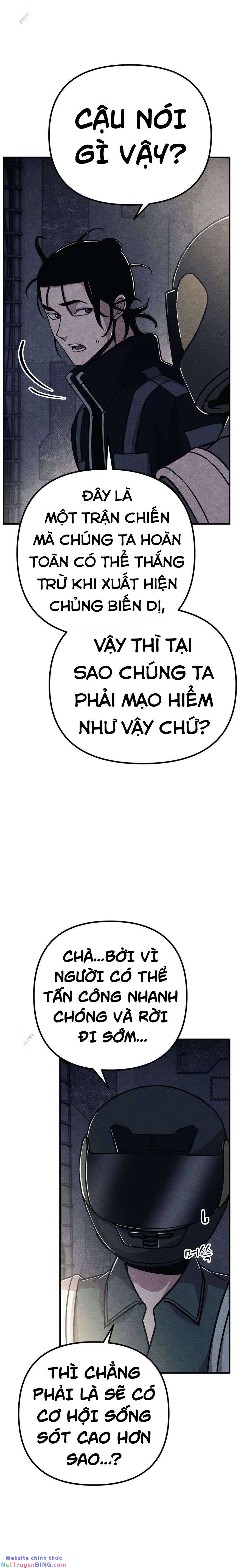 Xác Sống Và Sát Nhân Chapter 25 - Trang 26