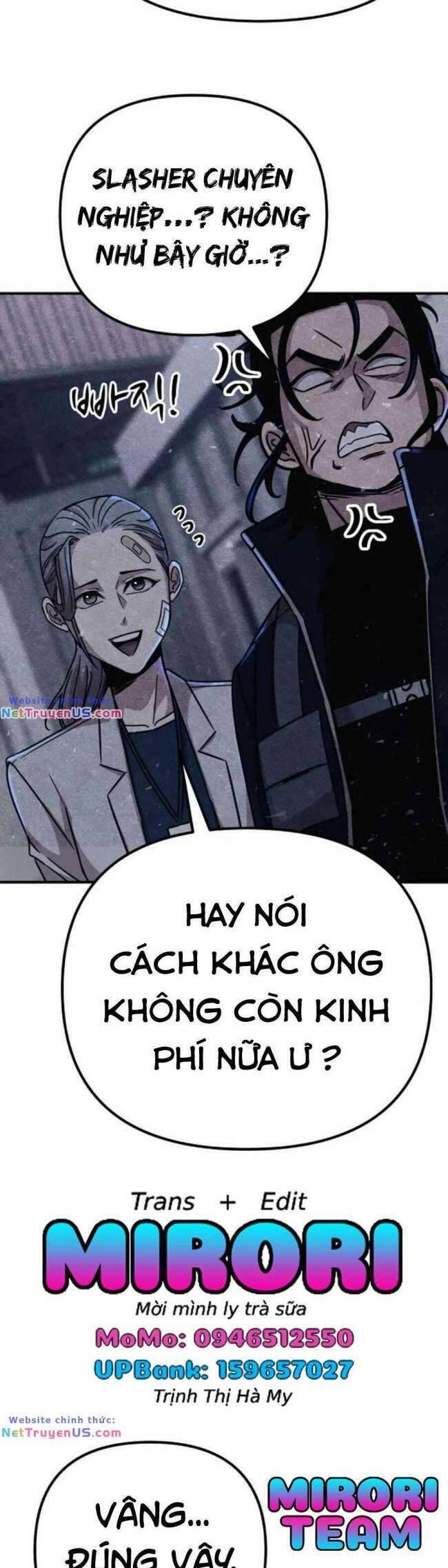 Xác Sống Và Sát Nhân Chapter 13 - Trang 32