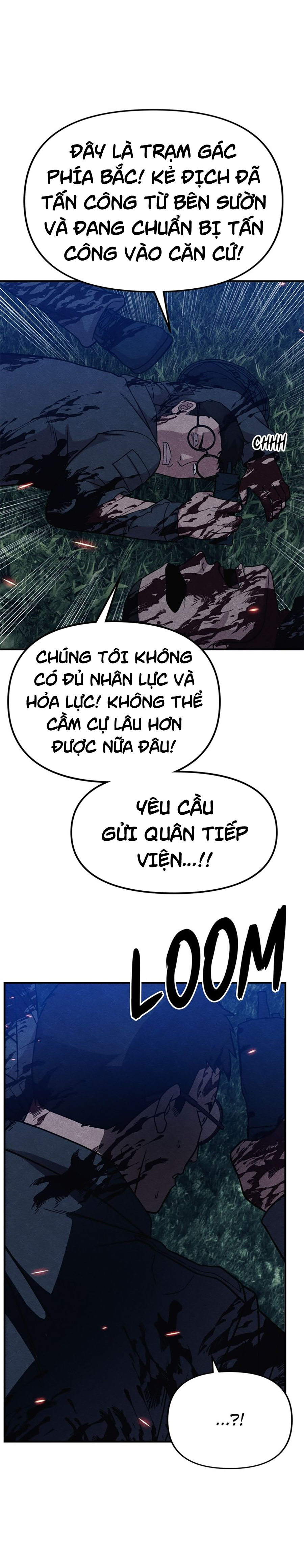 Xác Sống Và Sát Nhân Chapter 33 - Trang 35