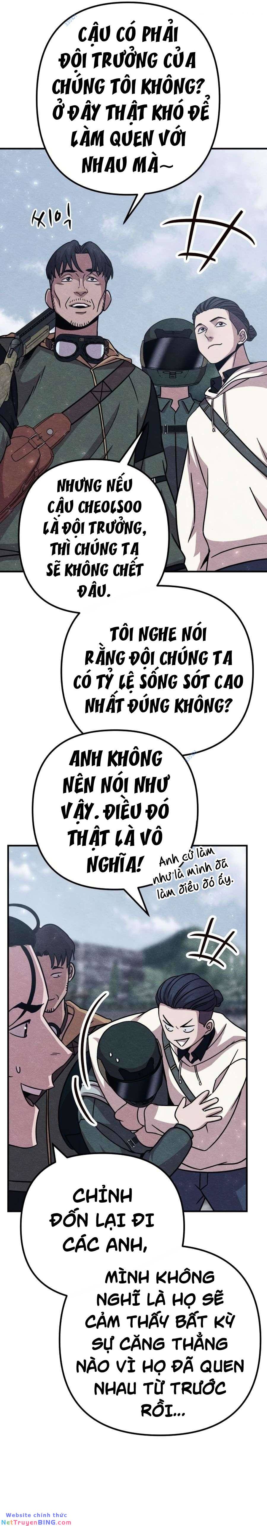 Xác Sống Và Sát Nhân Chapter 25 - Trang 16