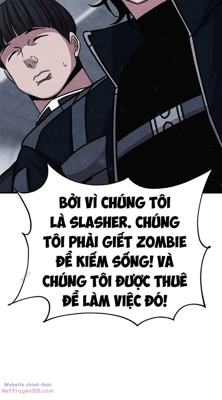 Xác Sống Và Sát Nhân Chapter 29 - Trang 34