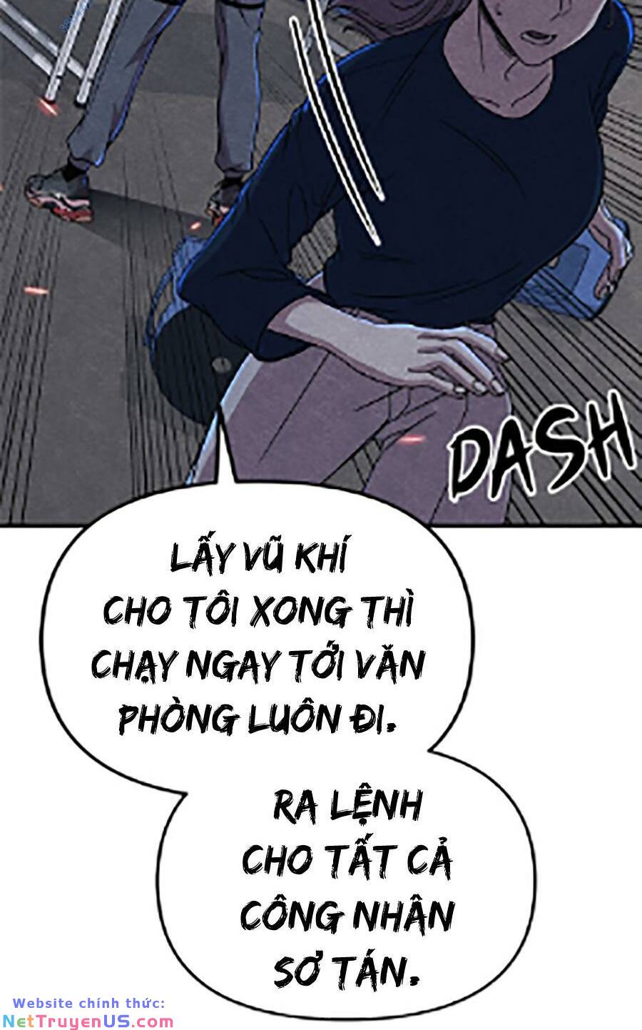 Xác Sống Và Sát Nhân Chapter 16 - Trang 24