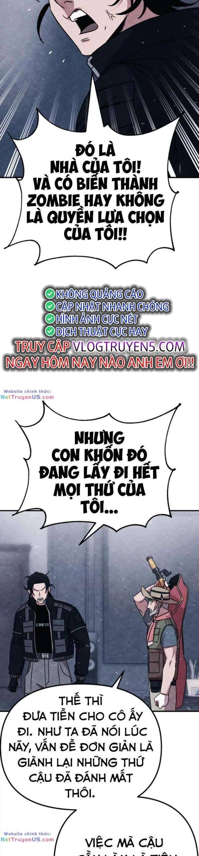 Xác Sống Và Sát Nhân Chapter 8 - Trang 46