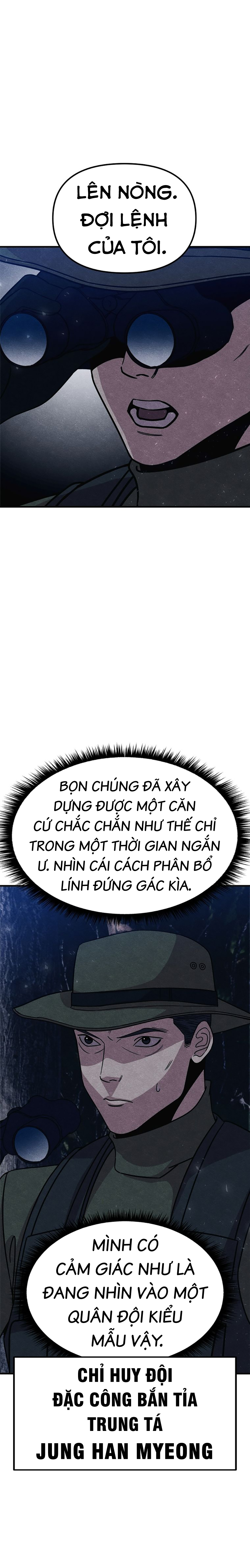 Xác Sống Và Sát Nhân Chapter 33 - Trang 19