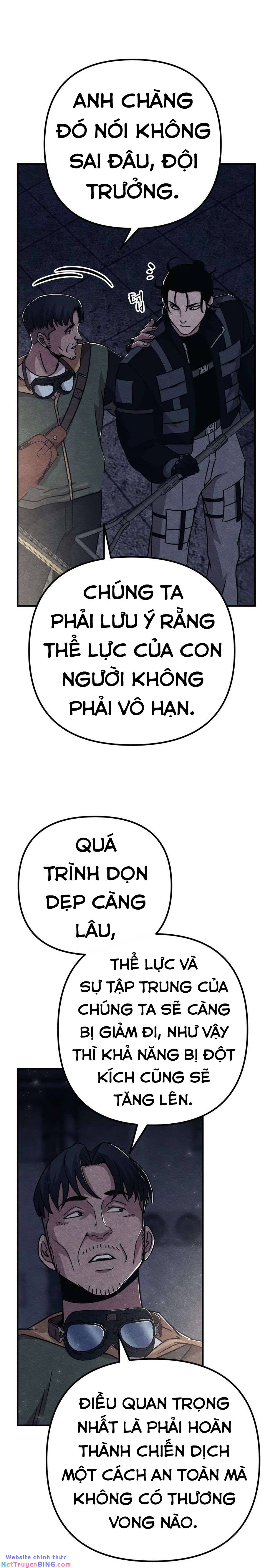 Xác Sống Và Sát Nhân Chapter 25 - Trang 27