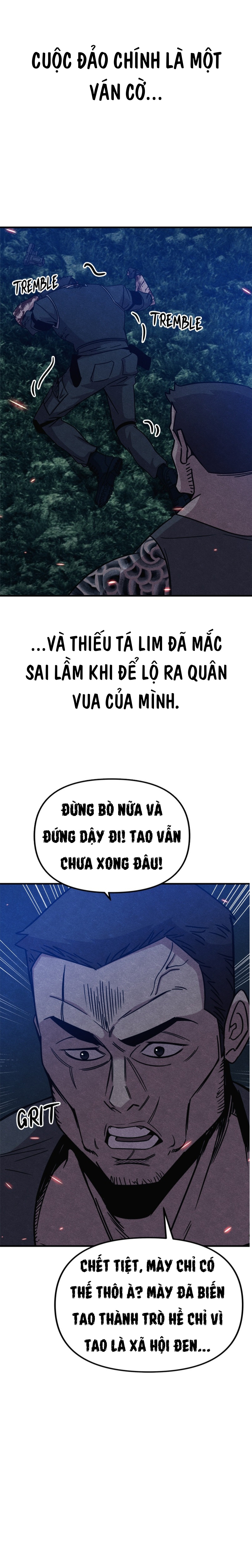 Xác Sống Và Sát Nhân Chapter 34 - Trang 17