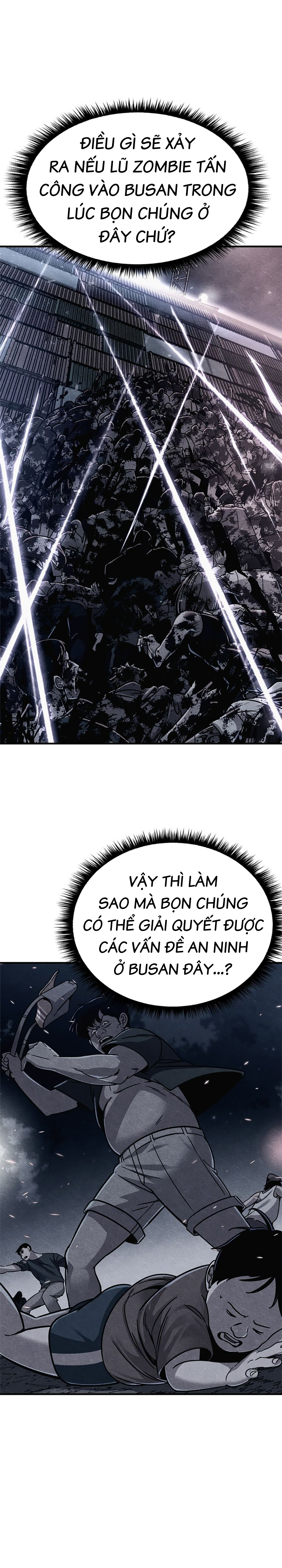 Xác Sống Và Sát Nhân Chapter 33 - Trang 40