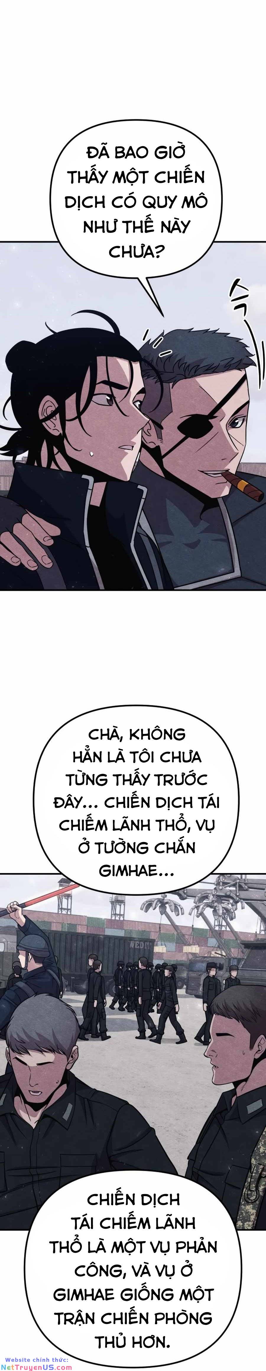 Xác Sống Và Sát Nhân Chapter 22 - Trang 35