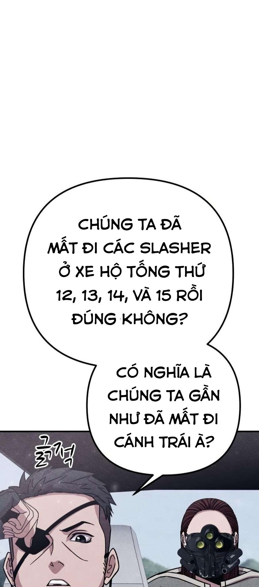 Xác Sống Và Sát Nhân Chapter 24 - Trang 21