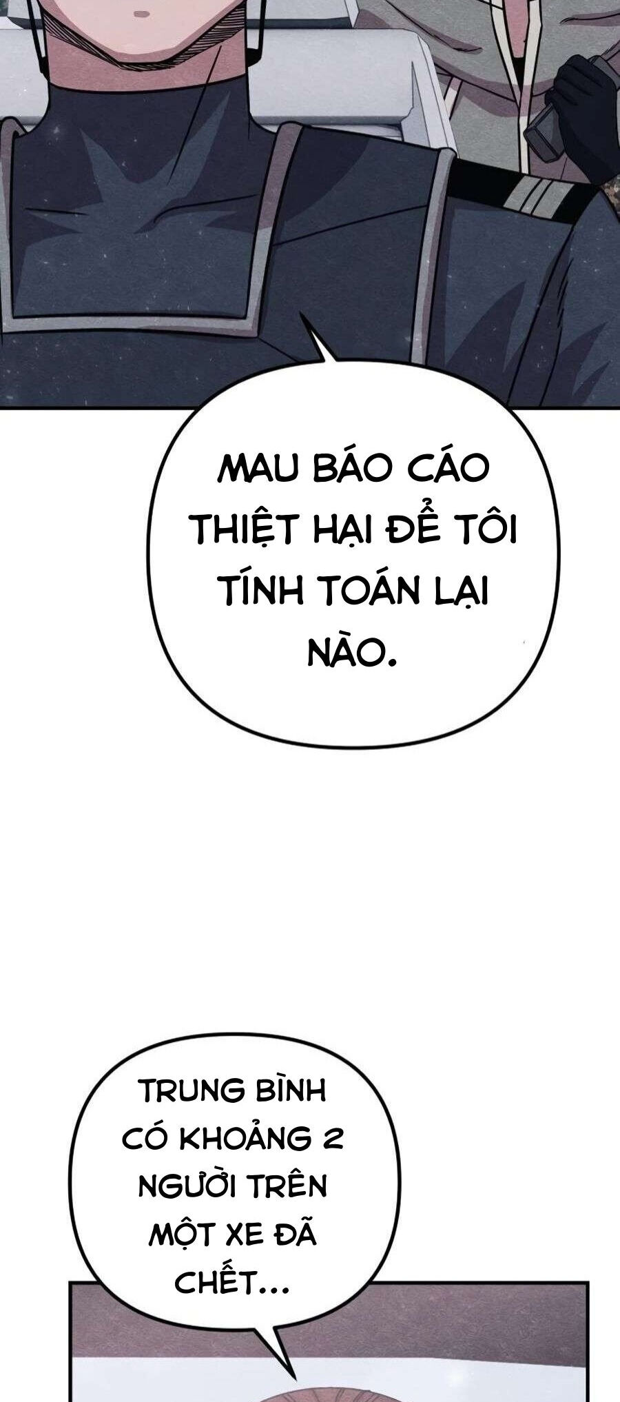 Xác Sống Và Sát Nhân Chapter 24 - Trang 22