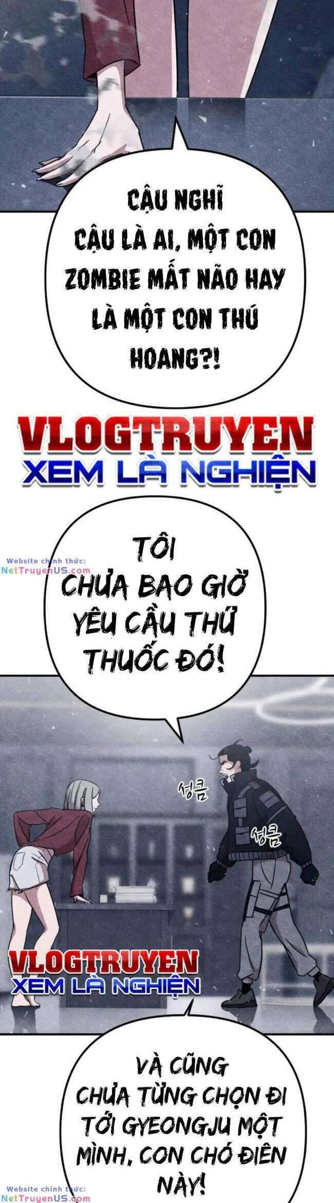 Xác Sống Và Sát Nhân Chapter 8 - Trang 39