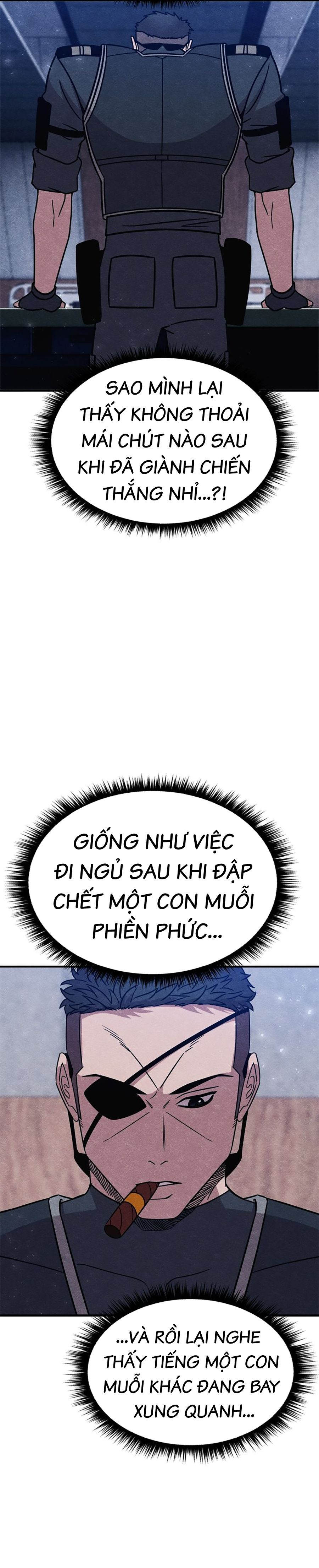 Xác Sống Và Sát Nhân Chapter 33 - Trang 2