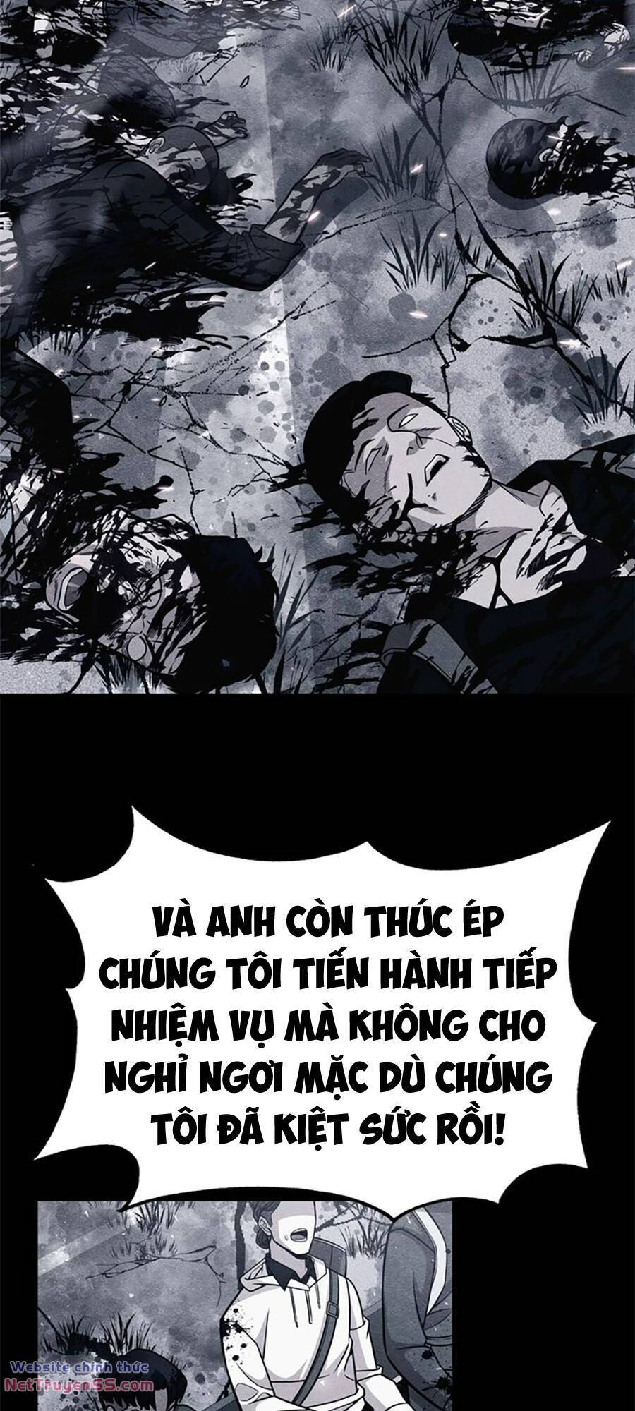 Xác Sống Và Sát Nhân Chapter 29 - Trang 36