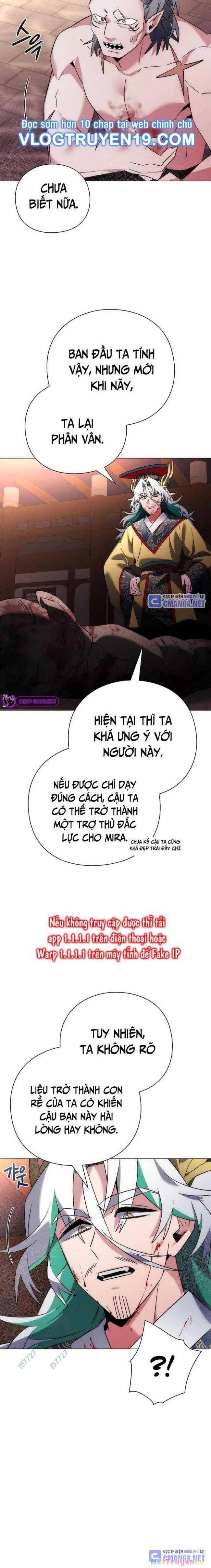 Đêm Của Yêu Tinh Chapter 57 - Trang 25