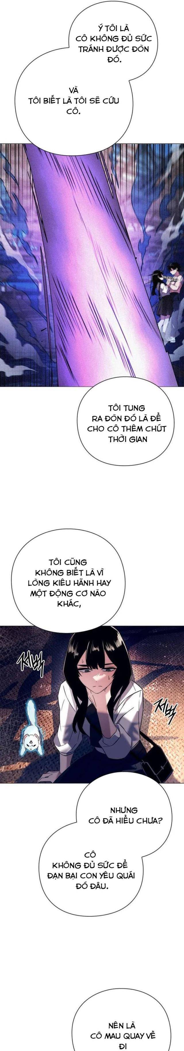 Đêm Của Yêu Tinh Chapter 29 - Trang 20