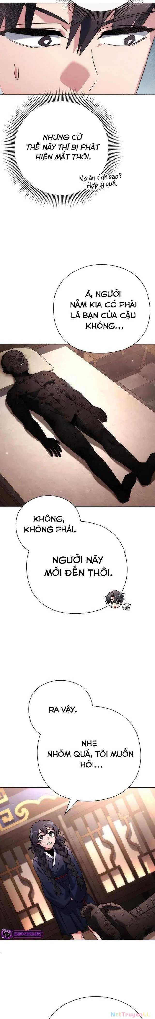 Đêm Của Yêu Tinh Chapter 57 - Trang 17