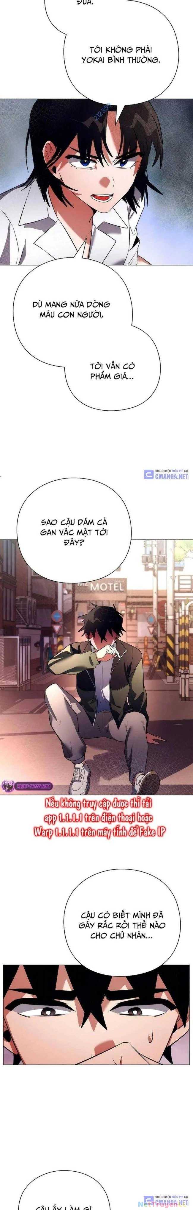 Đêm Của Yêu Tinh Chapter 45 - Trang 24