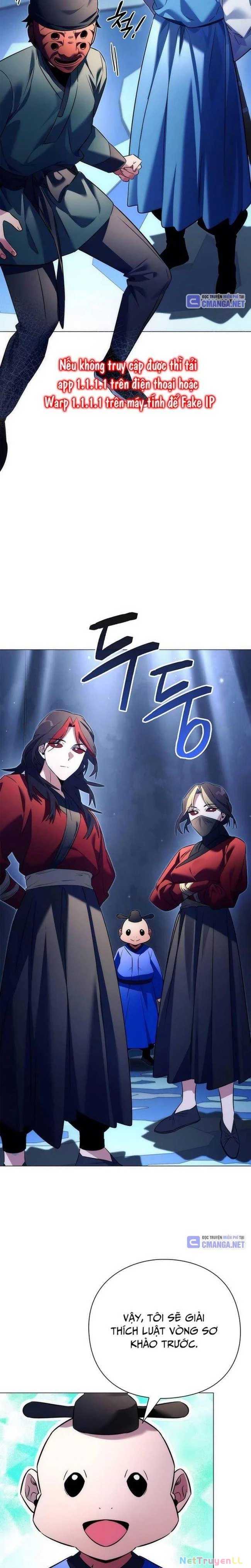 Đêm Của Yêu Tinh Chapter 46 - Trang 17