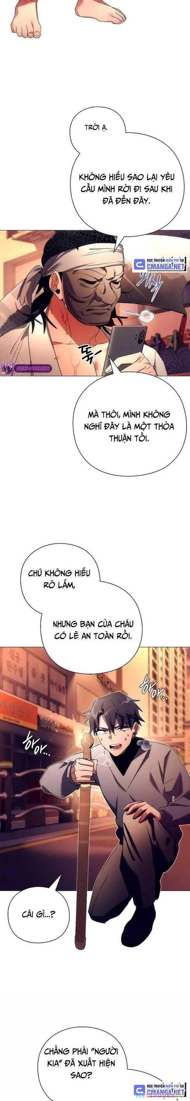 Đêm Của Yêu Tinh Chapter 43 - Trang 30