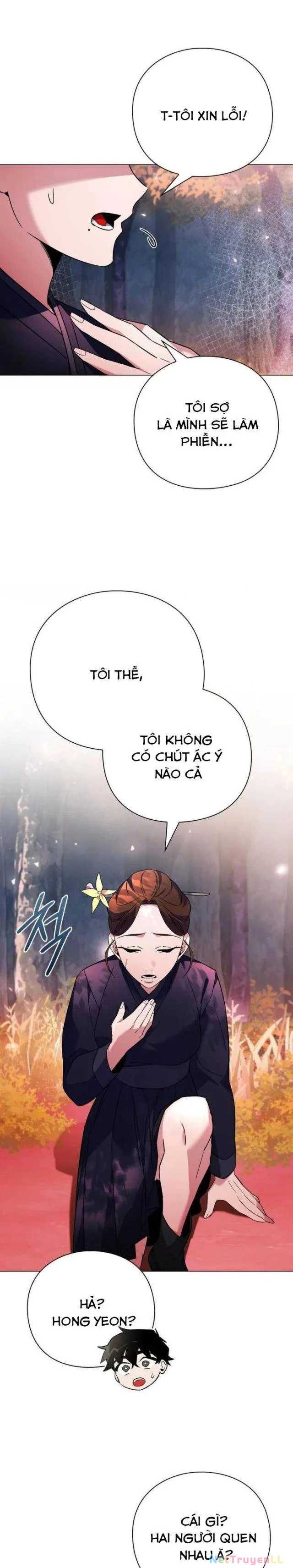 Đêm Của Yêu Tinh Chapter 26 - Trang 37