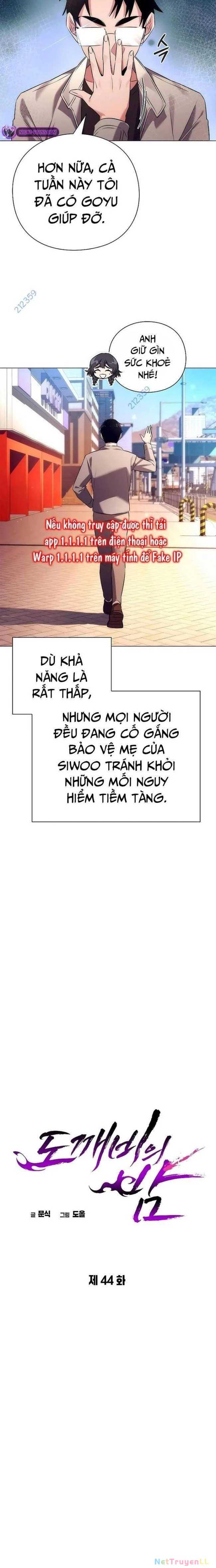 Đêm Của Yêu Tinh Chapter 44 - Trang 12