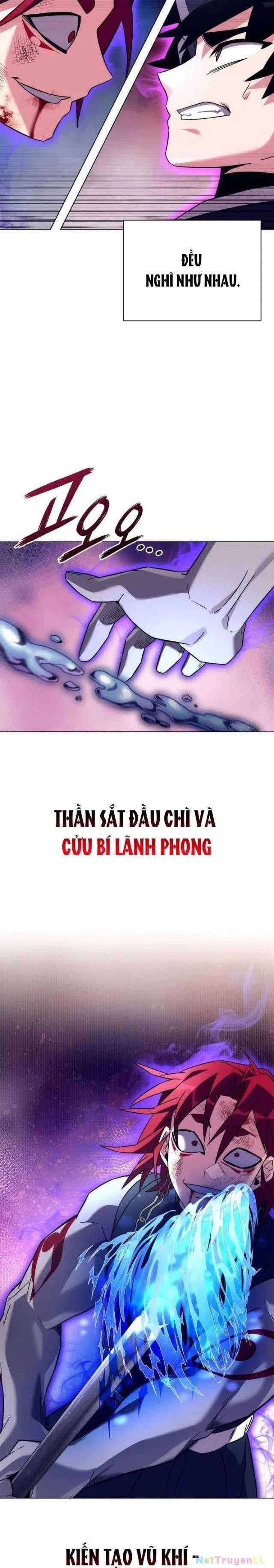 Đêm Của Yêu Tinh Chapter 30 - Trang 32