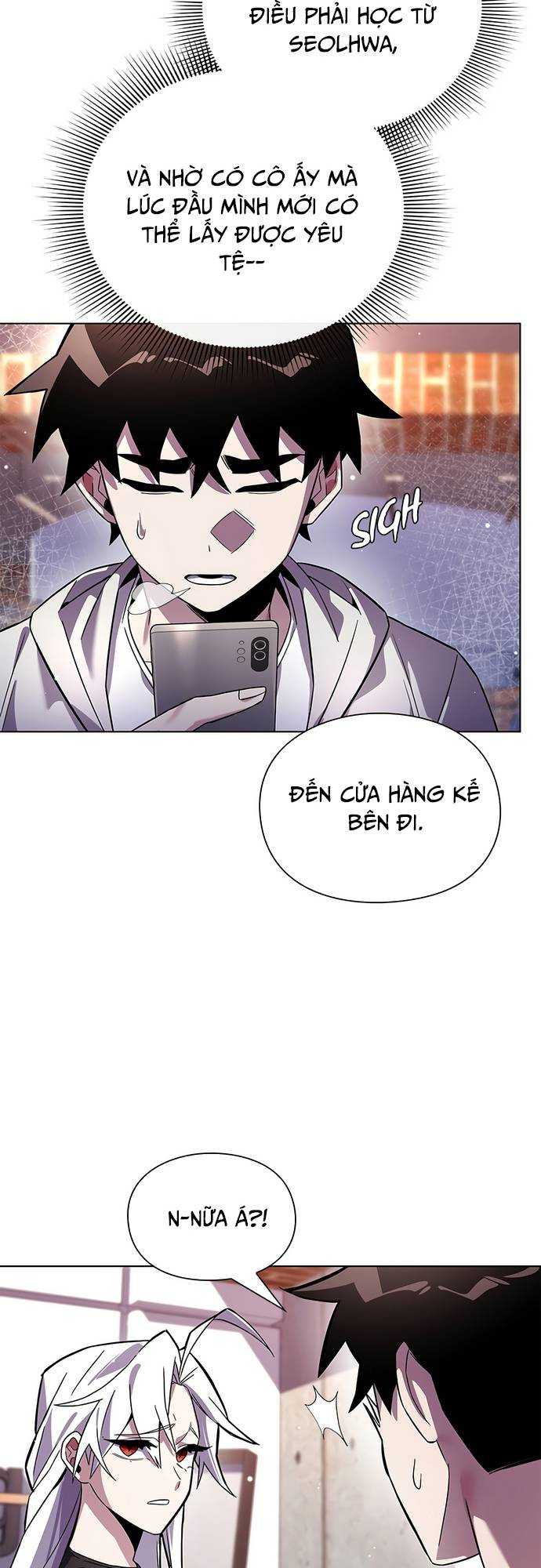 Đêm Của Yêu Tinh Chapter 19 - Trang 16