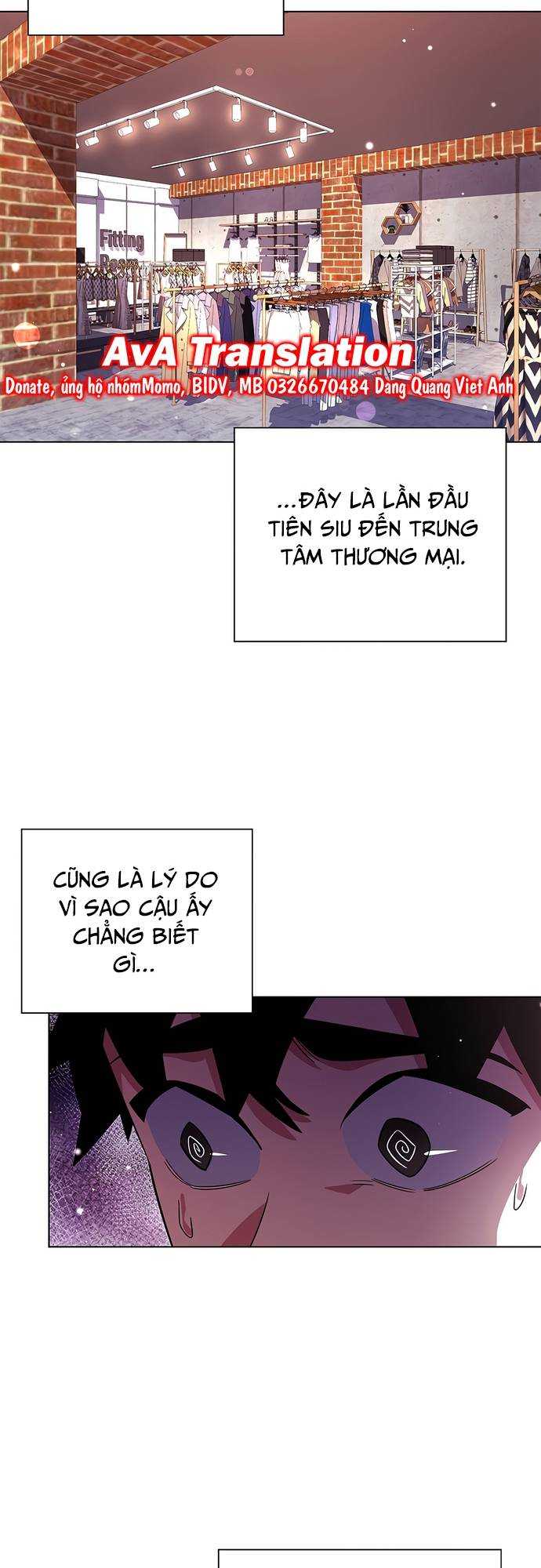 Đêm Của Yêu Tinh Chapter 19 - Trang 9