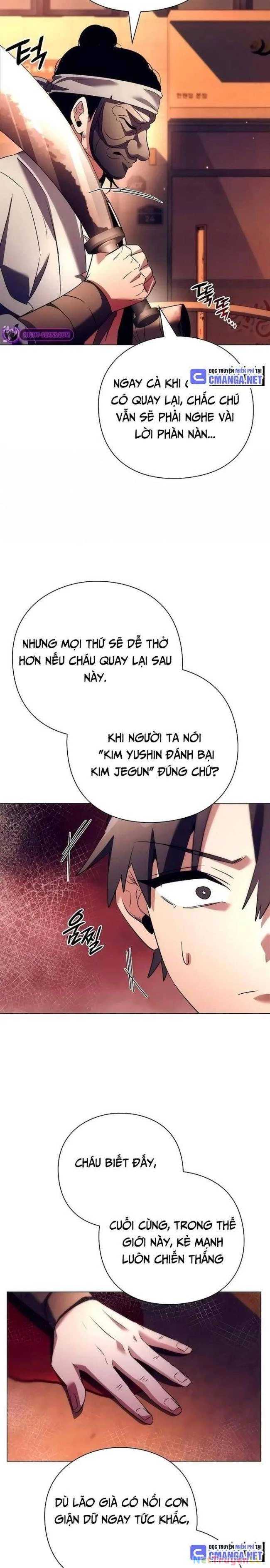 Đêm Của Yêu Tinh Chapter 43 - Trang 33