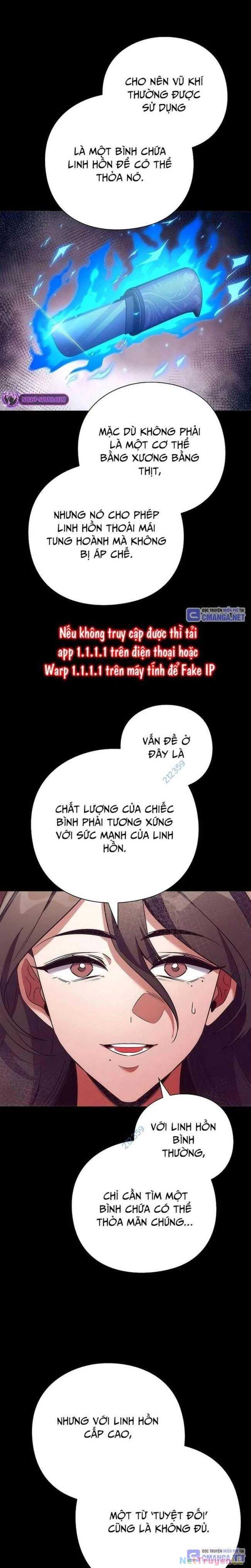 Đêm Của Yêu Tinh Chapter 45 - Trang 18