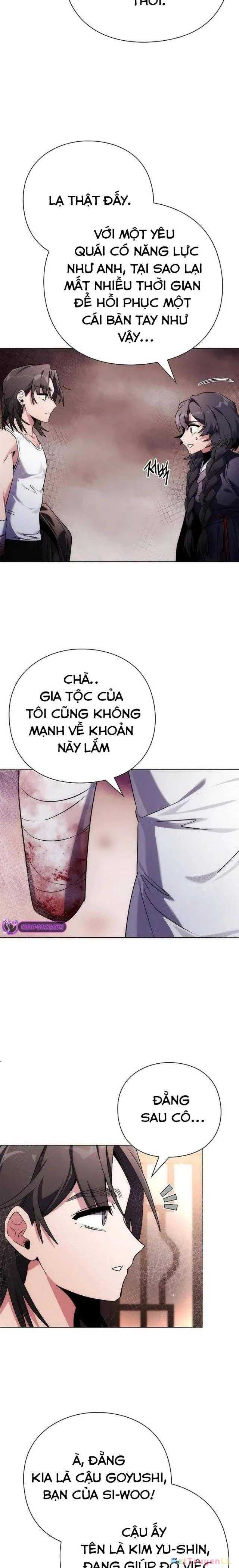 Đêm Của Yêu Tinh Chapter 57 - Trang 22