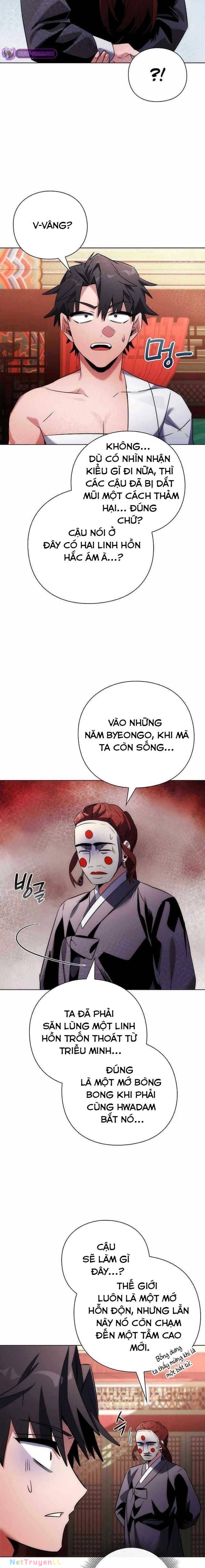 Đêm Của Yêu Tinh Chapter 60 - Trang 14