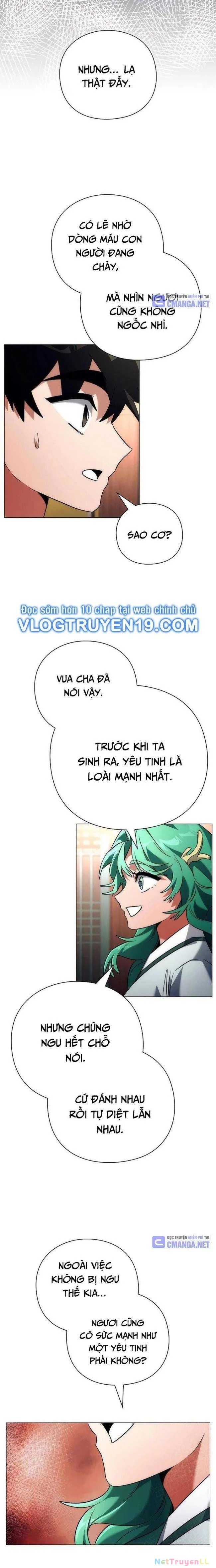 Đêm Của Yêu Tinh Chapter 54 - Trang 8