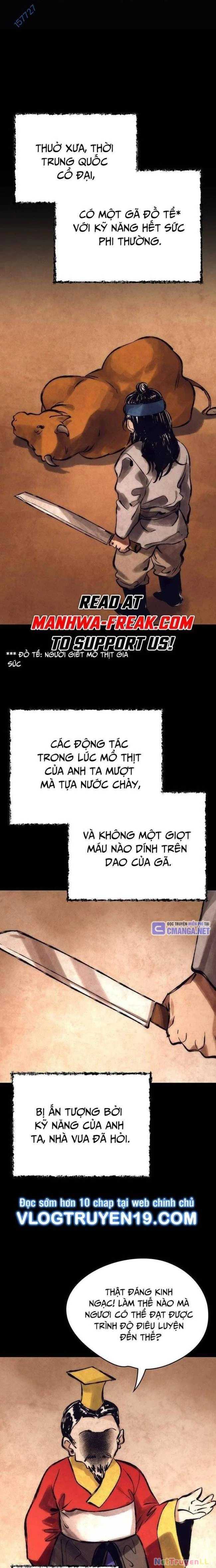 Đêm Của Yêu Tinh Chapter 51 - Trang 1