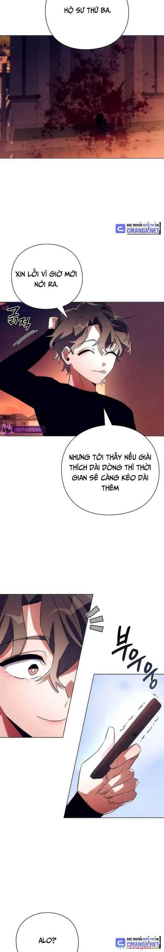 Đêm Của Yêu Tinh Chapter 43 - Trang 24