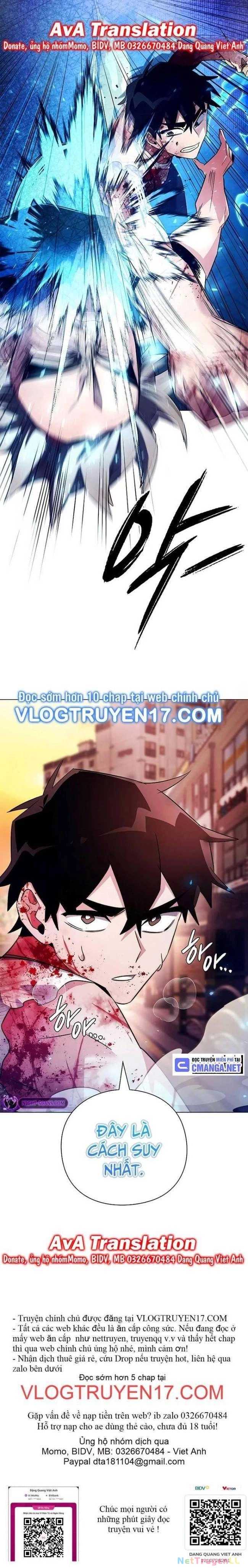 Đêm Của Yêu Tinh Chapter 41 - Trang 4