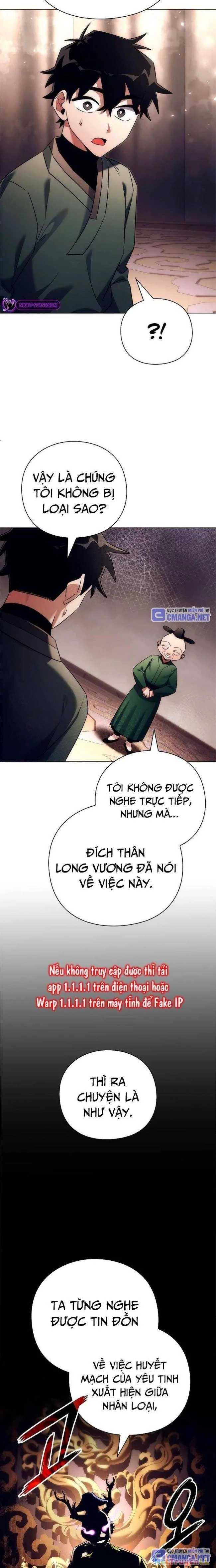 Đêm Của Yêu Tinh Chapter 53 - Trang 6