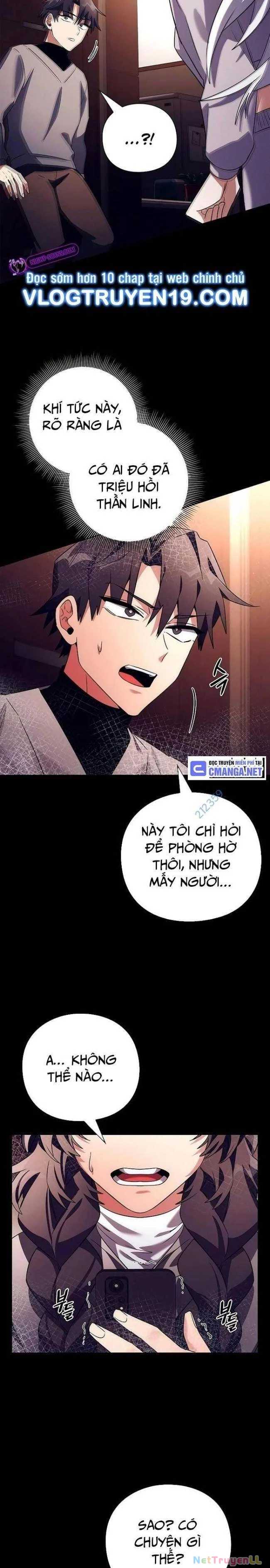 Đêm Của Yêu Tinh Chapter 40 - Trang 33