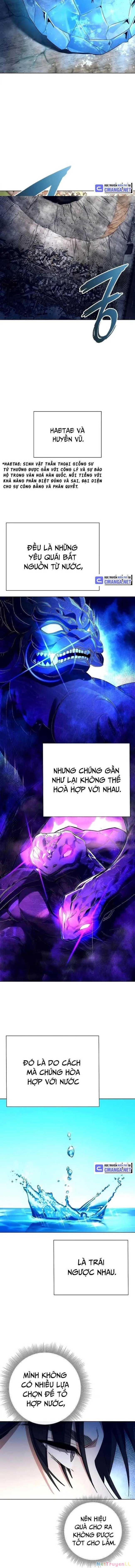 Đêm Của Yêu Tinh Chapter 33 - Trang 3