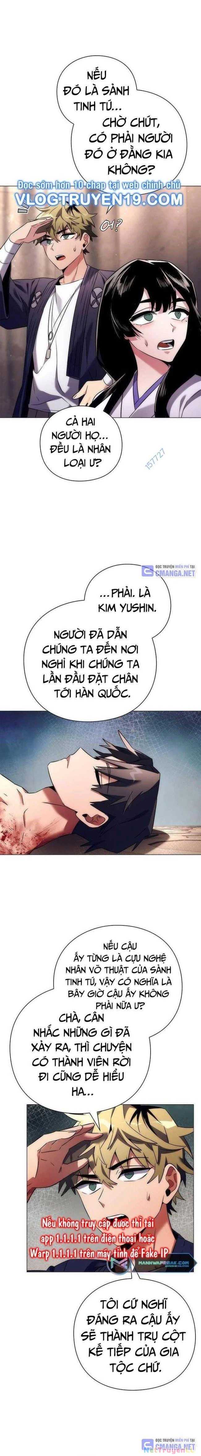 Đêm Của Yêu Tinh Chapter 52 - Trang 3