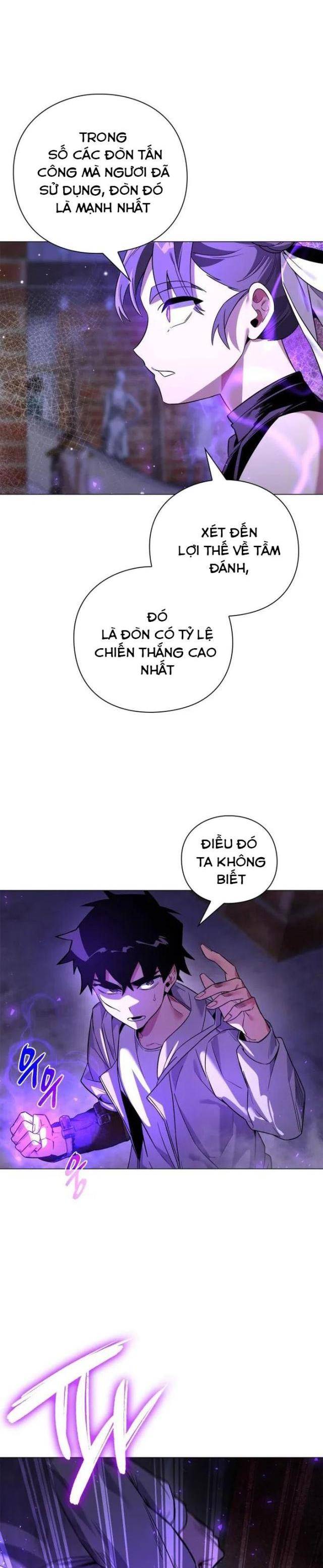 Đêm Của Yêu Tinh Chapter 21 - Trang 35