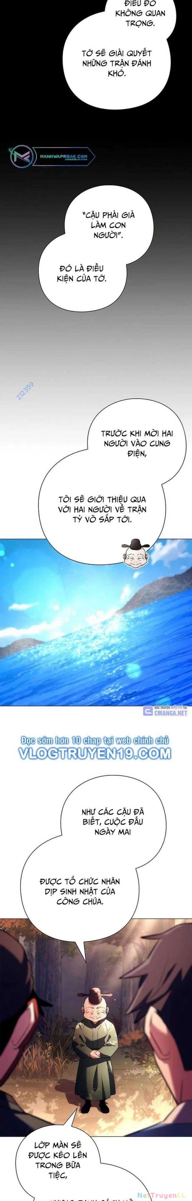 Đêm Của Yêu Tinh Chapter 46 - Trang 10