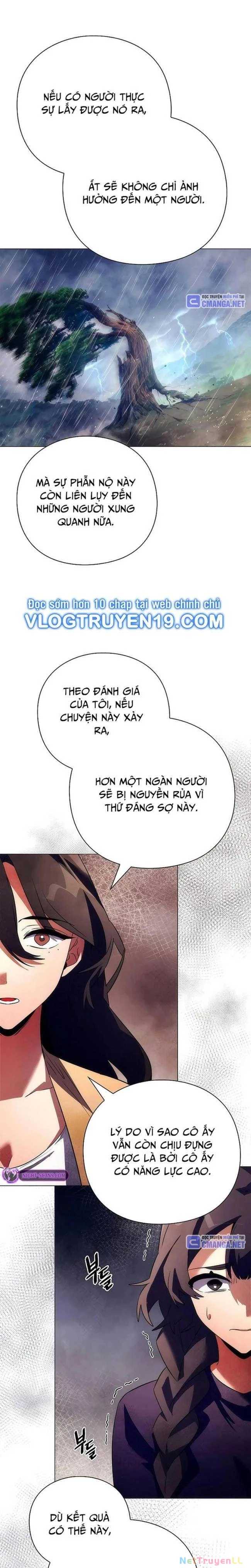 Đêm Của Yêu Tinh Chapter 45 - Trang 8