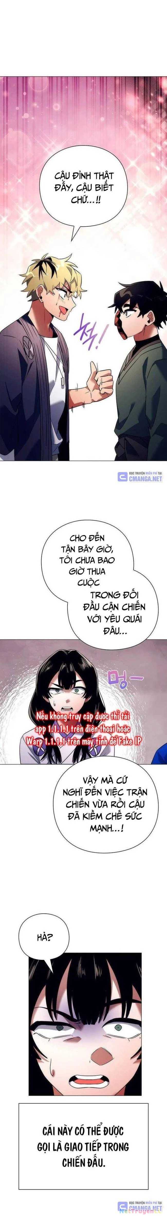 Đêm Của Yêu Tinh Chapter 52 - Trang 33