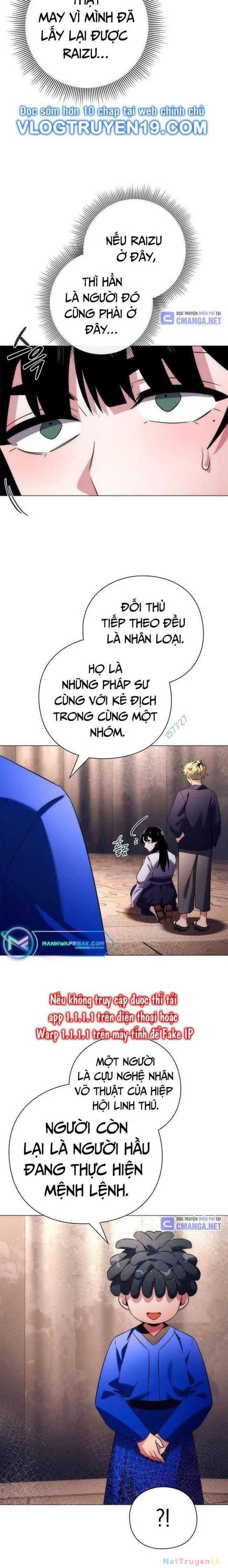 Đêm Của Yêu Tinh Chapter 52 - Trang 2